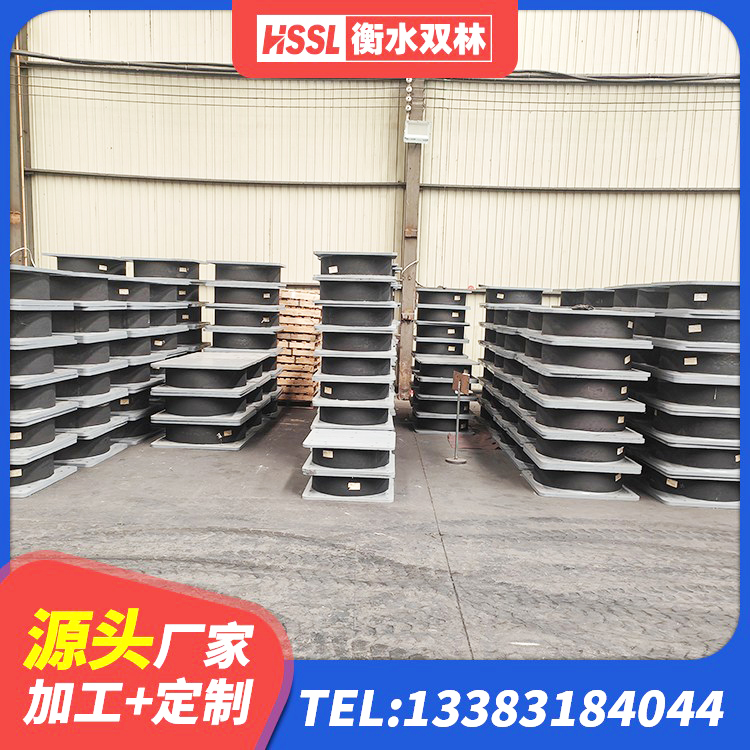 丹阳市减震隔震橡胶支座 丹阳市建筑铅芯橡胶防震支座源头工厂 丹阳市高阻尼隔震支座生产厂家 丹阳市LNR系列水平分散形隔震支座厂家 - 第1张