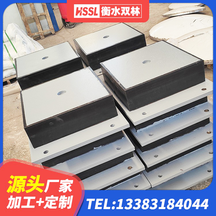 丹阳市LRB1000橡胶隔震支座 丹阳市减隔震支座厂商源头工厂 丹阳市HDR400高阻尼隔震支座厂家 丹阳市HDR300橡胶隔震支座 - 第3张