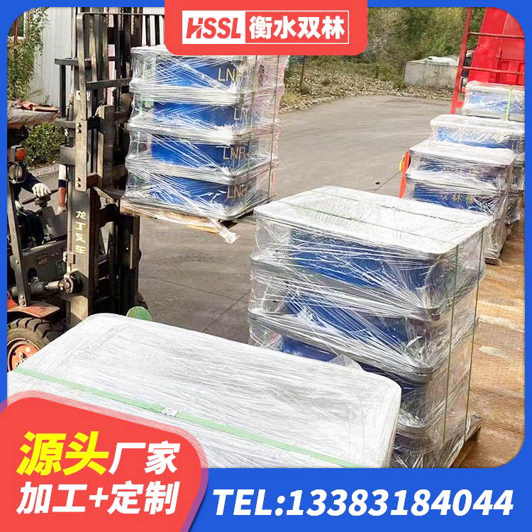 丹阳市减震隔震橡胶支座 丹阳市建筑铅芯橡胶防震支座源头工厂 丹阳市高阻尼隔震支座生产厂家 丹阳市LNR系列水平分散形隔震支座厂家 - 第5张